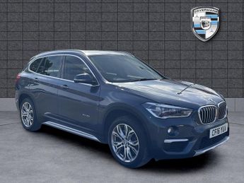 BMW X1 2.0 20i xLine Auto xDrive Euro 6 (s/s) 5dr
