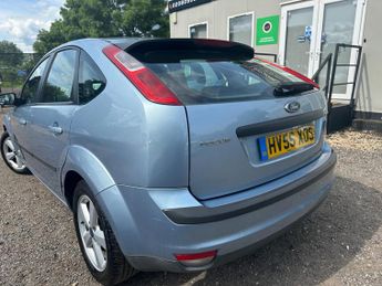 Ford Focus 1.6 Zetec Climate 5dr
