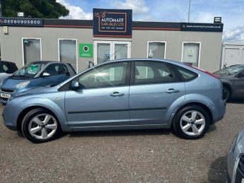 Ford Focus 1.6 Zetec Climate 5dr