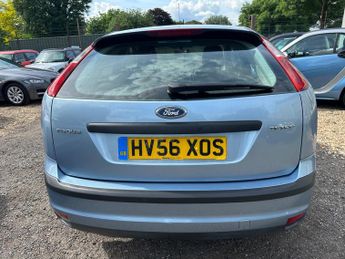 Ford Focus 1.6 Zetec Climate 5dr