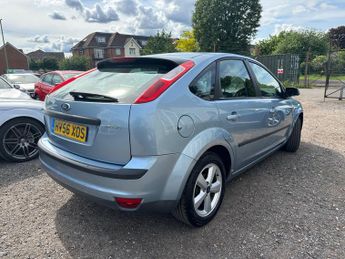 Ford Focus 1.6 Zetec Climate 5dr