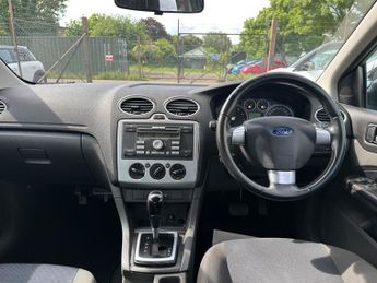 Ford Focus 1.6 Zetec Climate 5dr