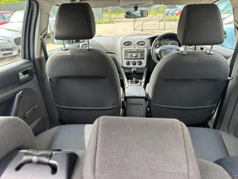 Ford Focus 1.6 Zetec Climate 5dr