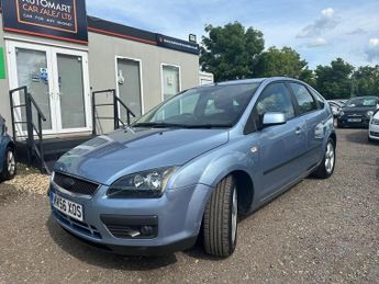 Ford Focus 1.6 Zetec Climate 5dr