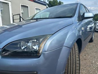 Ford Focus 1.6 Zetec Climate 5dr