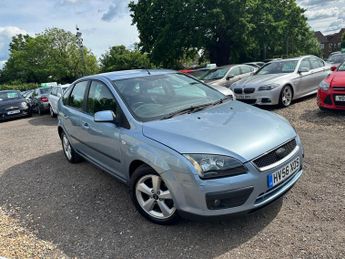 Ford Focus 1.6 Zetec Climate 5dr