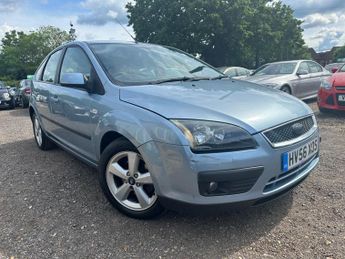 Ford Focus 1.6 Zetec Climate 5dr