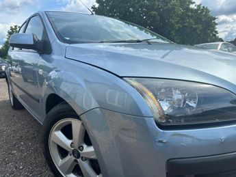 Ford Focus 1.6 Zetec Climate 5dr