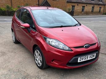 Ford Fiesta 1.25 Style + 3dr