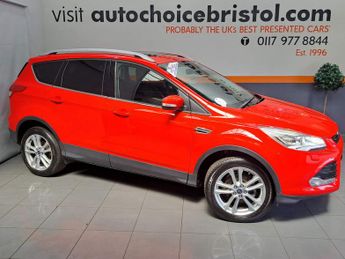 Ford Kuga 1.5T EcoBoost Titanium X 2WD Euro 6 (s/s) 5dr