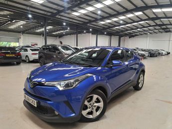 Toyota C-HR 1.8 VVT-h Icon CVT Euro 6 (s/s) 5dr