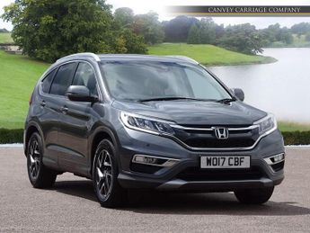 Honda CR-V 1.6 i-DTEC SE Plus Navi Euro 6 (s/s) 5dr