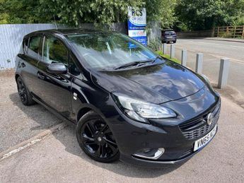 Vauxhall Corsa 1.4i Turbo ecoFLEX Limited Edition Euro 6 (s/s) 5dr