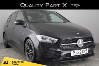 Mercedes B Class 1.3 B200 AMG Line Edition (Executive) 7G-DCT Euro 6 (s/s) 5dr