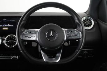 Mercedes-Benz B Class 1.3 B200 AMG Line Edition (Executive) 7G-DCT Euro 6 (s/s) 5dr