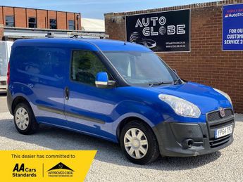 Fiat Doblo 1.3 JTD MultiJetII 16v SX Tecnico L1 H1 4dr