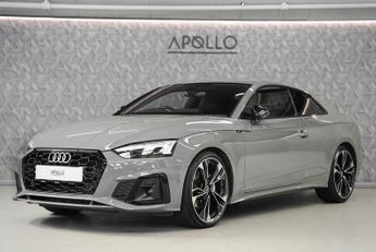 Audi A5 2.0 TFSI 40 Edition 1 S Tronic Euro 6 (s/s) 2dr