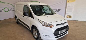 Ford Transit Connect 1.6 TDCi 210 Trend L2 H1 5dr