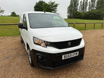 Peugeot Partner 1.5 BlueHDi 1000 Professional Standard Panel Van SWB Euro 6 5dr