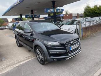 Audi Q7 3.0 TDI Limited Edition Tiptronic quattro 5dr