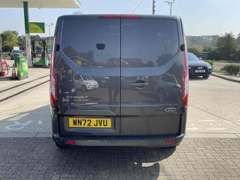 Ford Transit Custom Transit Custom 2.0 340 EcoBlue Limited Auto L2 H1 Euro 6 5dr