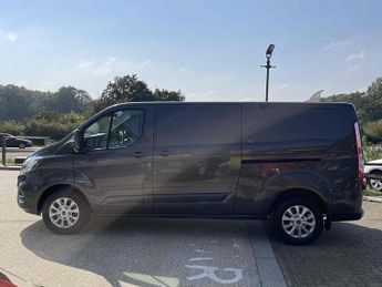 Ford Transit Custom Transit Custom 2.0 340 EcoBlue Limited Auto L2 H1 Euro 6 5dr