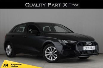 Audi A3 1.5 TFSI 35 Technik Sportback Euro 6 (s/s) 5dr