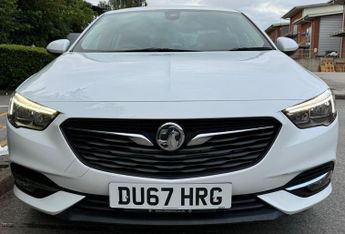 Vauxhall Insignia 1.5i Turbo SRi Nav Grand Sport Euro 6 (s/s) 5dr