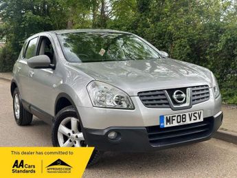 Nissan Qashqai 1.6 Acenta 2WD 5dr