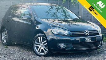 Volkswagen Golf 1.4 TSI BlueMotion Tech S DSG(s/s) 5dr