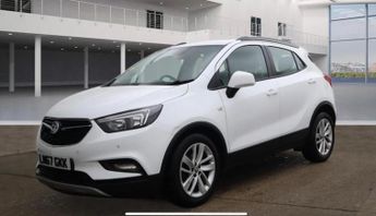 Vauxhall Mokka X 1.4i Turbo Active Auto Euro 6 5dr