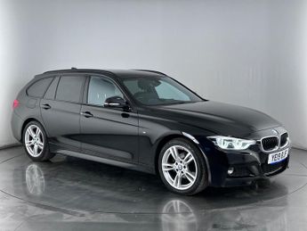 BMW 318 2.0 318d M Sport Touring Euro 6 (s/s) 5dr