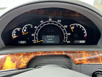 Mercedes-Benz S Class 2.8 S280 4dr