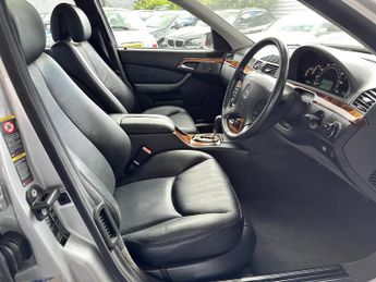 Mercedes-Benz S Class 2.8 S280 4dr