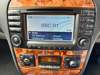 Mercedes-Benz S Class 2.8 S280 4dr