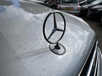 Mercedes-Benz S Class 2.8 S280 4dr