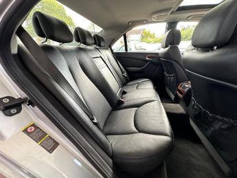 Mercedes-Benz S Class 2.8 S280 4dr