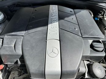 Mercedes-Benz S Class 2.8 S280 4dr