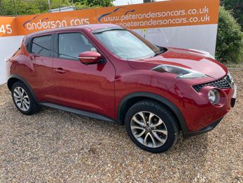 Nissan Juke 1.5 dCi Tekna Euro 6 (s/s) 5dr