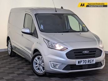 Ford Transit Connect 1.5 240 EcoBlue Limited Auto L2 Euro 6 (s/s) 5dr