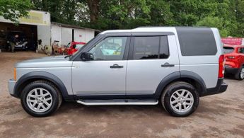 Land Rover Discovery 2.7 TD V6 XS Auto 4WD Euro 4 5dr