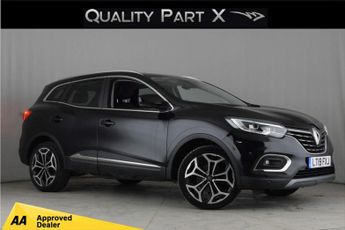 Renault Kadjar 1.3 TCe GT Line Euro 6 (s/s) 5dr