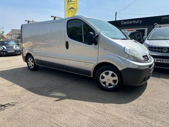 Renault Trafic 2.0 dCi LL29 eco L3 H1 3dr (Phase 3)