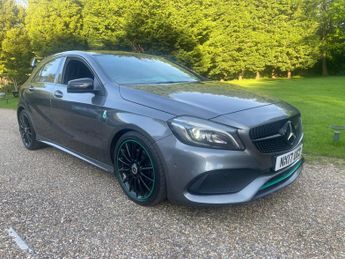 Mercedes A Class 2.1 A220d Motorsport Edition (Premium) 7G-DCT Euro 6 (s/s) 5dr