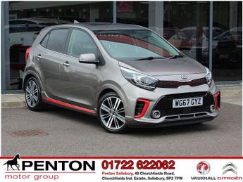 Kia Picanto 1.25 GT-Line S Euro 6 5dr