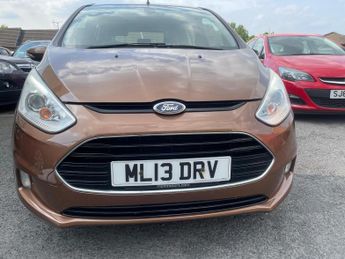 Ford B Max 1.6 Titanium Powershift Euro 5 5dr