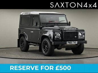 Land Rover Defender 2.2 TDCi Autobiography Station Wagon 4WD Euro 5 3dr