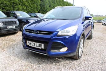 Ford Kuga 2.0 TDCi Titanium X Powershift AWD Euro 5 5dr