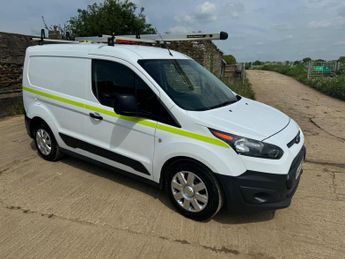 Ford Transit Connect 1.5 TDCi 220 L1 H1 5dr