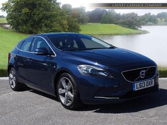 Volvo V40 1.6 T4 SE Lux Nav Euro 5 (s/s) 5dr